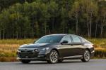 Honda Accord Touring Hybrid 2017 года (NA)